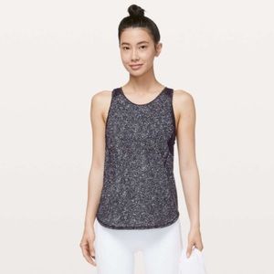 Lululemon Sculpt Tank